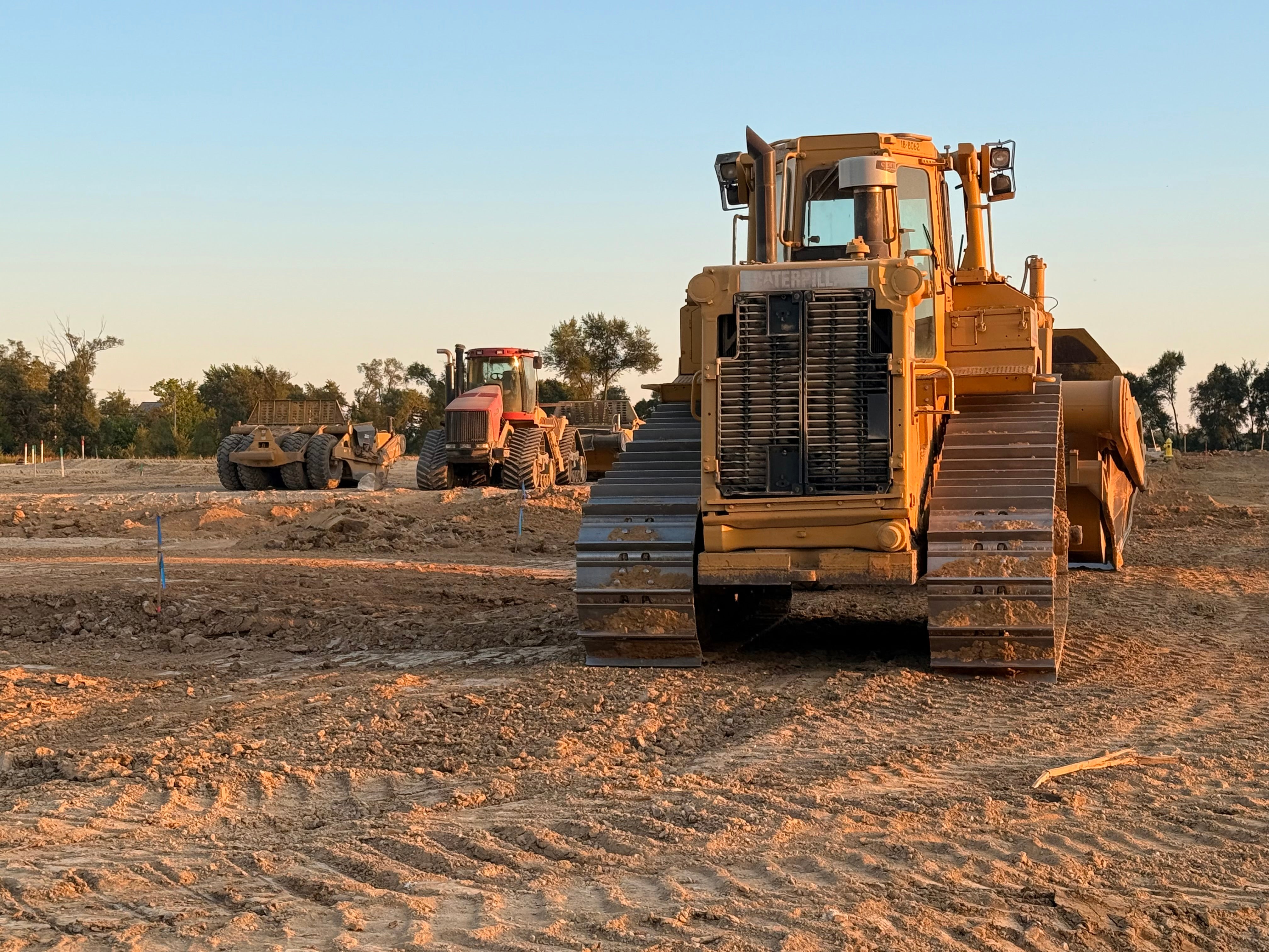 <p>"Tracks That Work As Hard As You Do"<br/><br/></p>