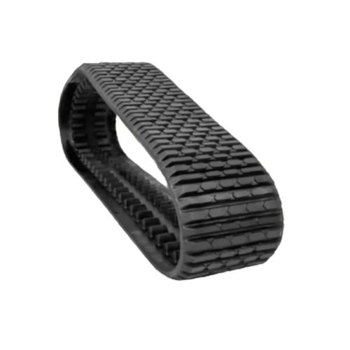 Terex PT50 Rubber Tracks