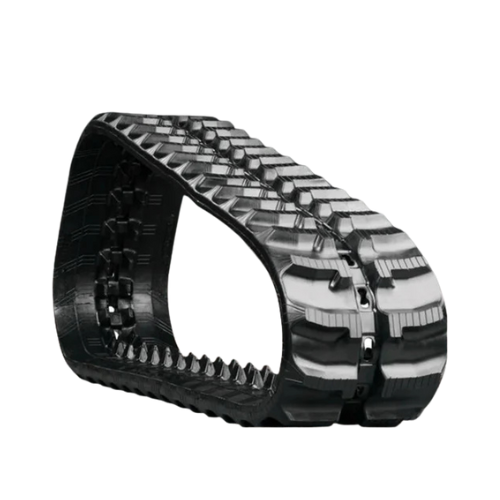 Bobcat E 08 Rubber Tracks